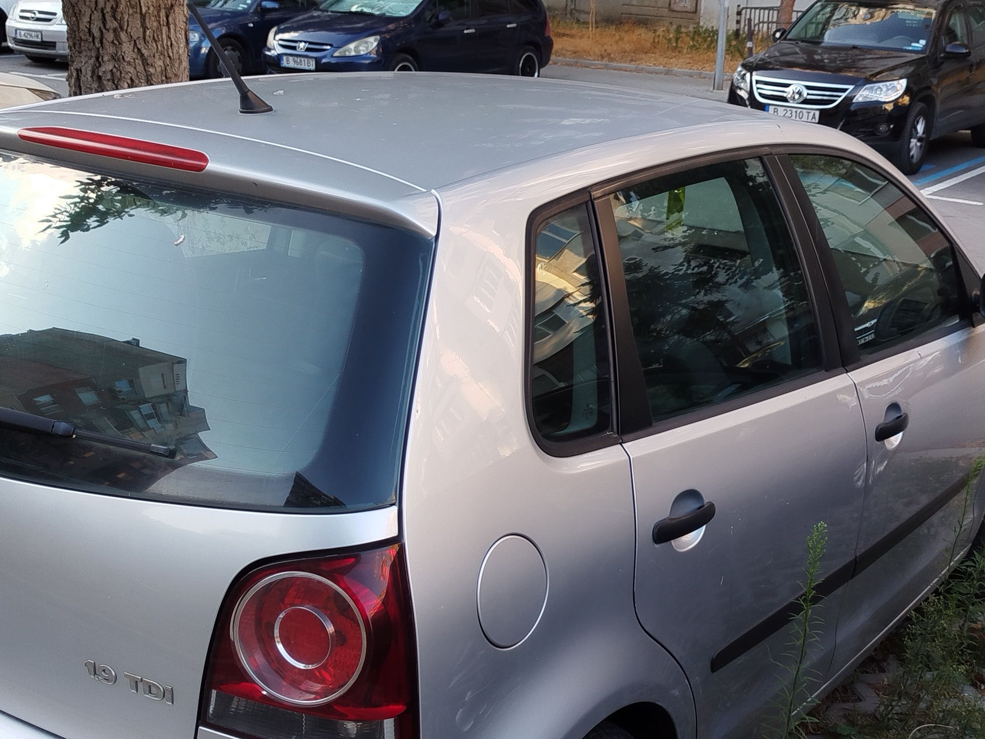Фолксваген поло 1.9TDI 101KC.