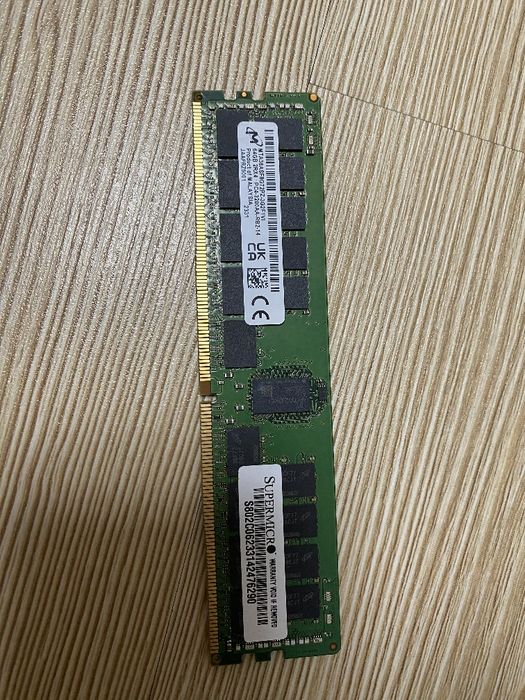 Продам серверные ОЗУ DDR4 64GB