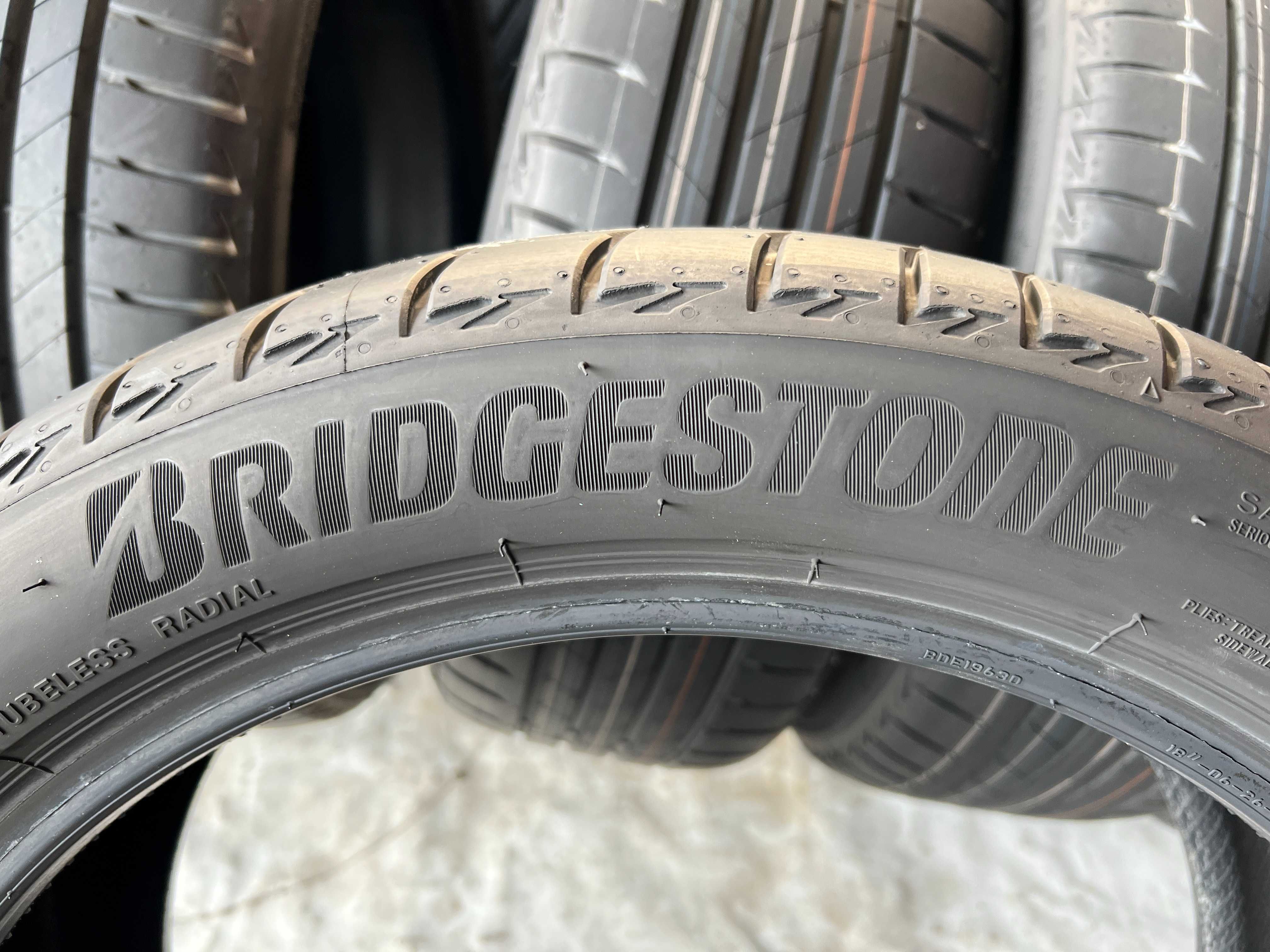 Нови летни гуми 225/45R18 Bridgestone Turanza T005 MO 91W борд DOT2023