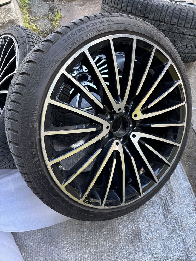 Оригинални джанти 21 Mercedes C class W223 V223 (Мерцедес А223)