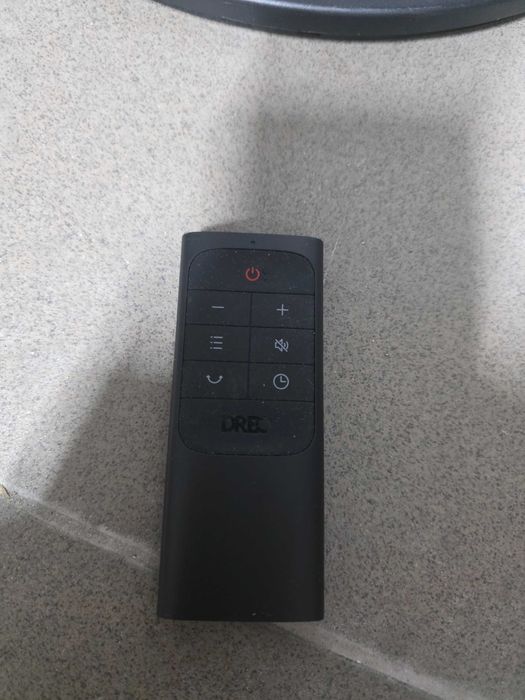 Dreo Ventilator turn inteligent silentios Dreo de 25 dB control vocal