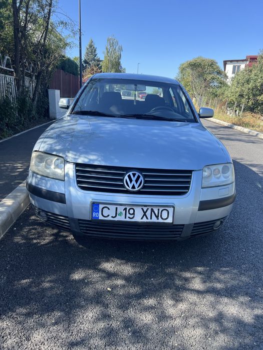Volkswagen Passat 1.8T 20V