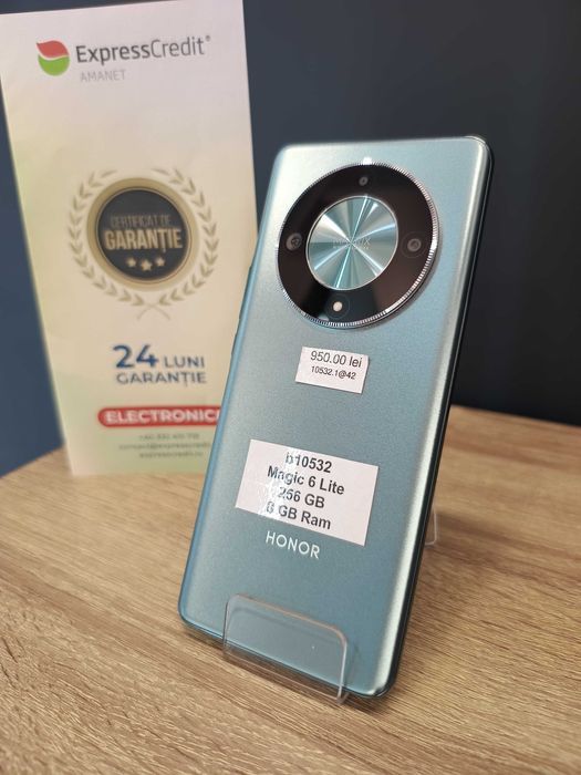 (AG51) Honor Magic 6 Lite - Garantie 2 ani!