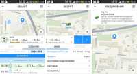GPS Мониторинг Транспорта в г. Караганда. TeltonicaFMB920