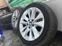 17-ки джанти за BMW