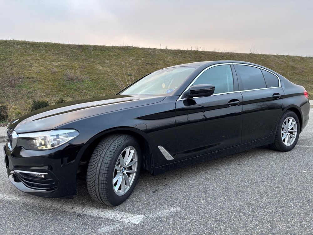 BMW G30  seria5 an 2019