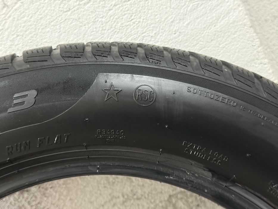 Зимни гуми Pirelli Scottozero 3 225/60/18 runflat BMW