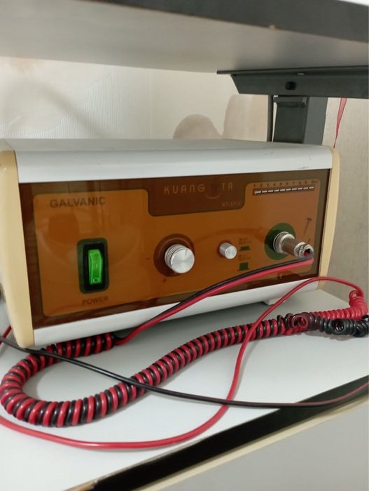 Уред за йонофореза