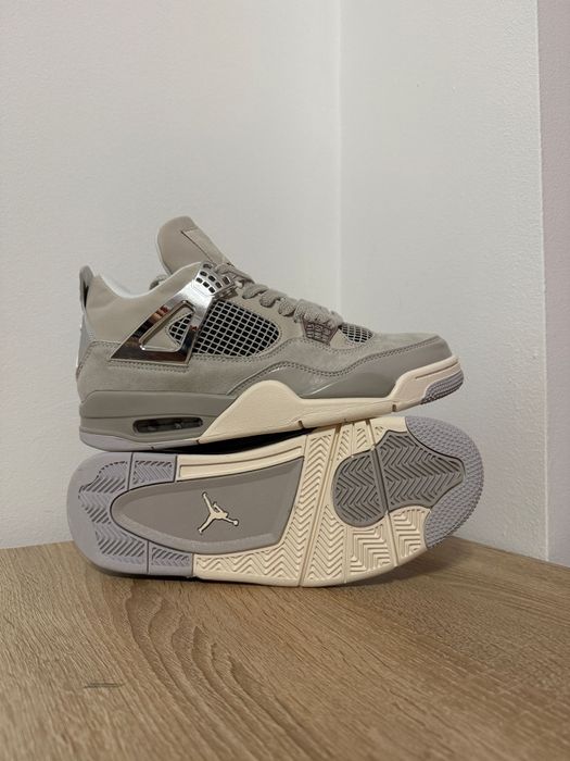 Jordan Retro 4 Frozen