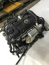 Двигатель Volkswagen CAXA 1.4 TSI
