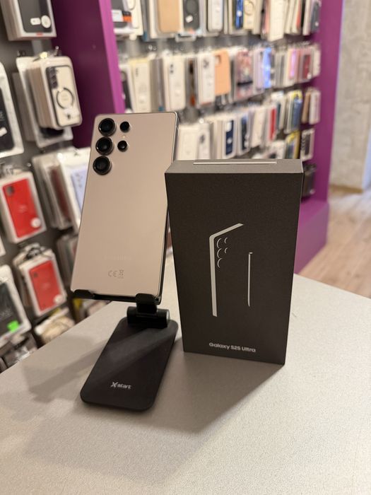 Magazin Vinde : Samsung S25 Ultra 256gb