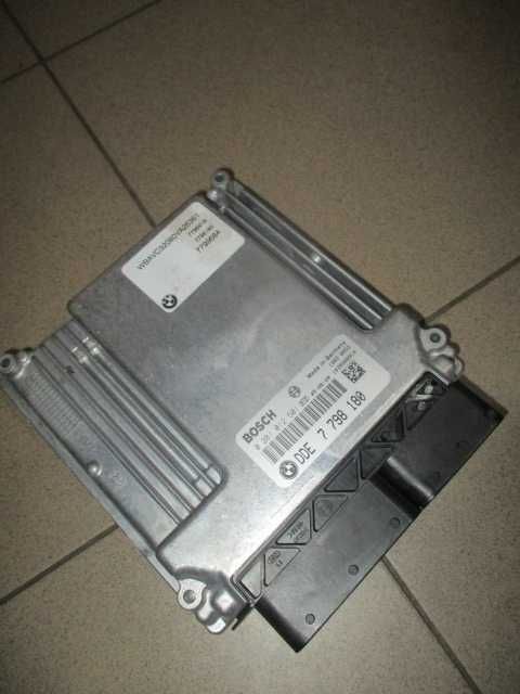 Calculator motor ECU BMW SERIA 3 E90 motor 2,0 diesel probat