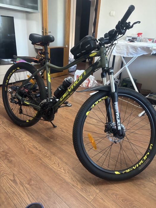 Bicicleta MTB DEVRON