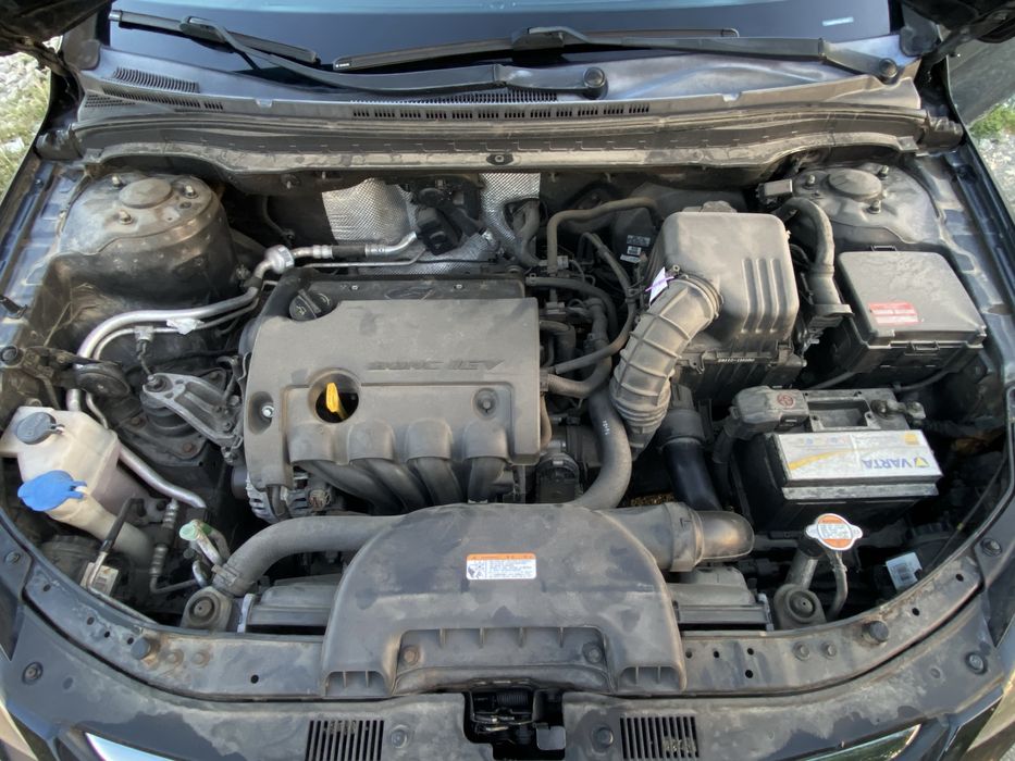 HYUNDAI I30 black