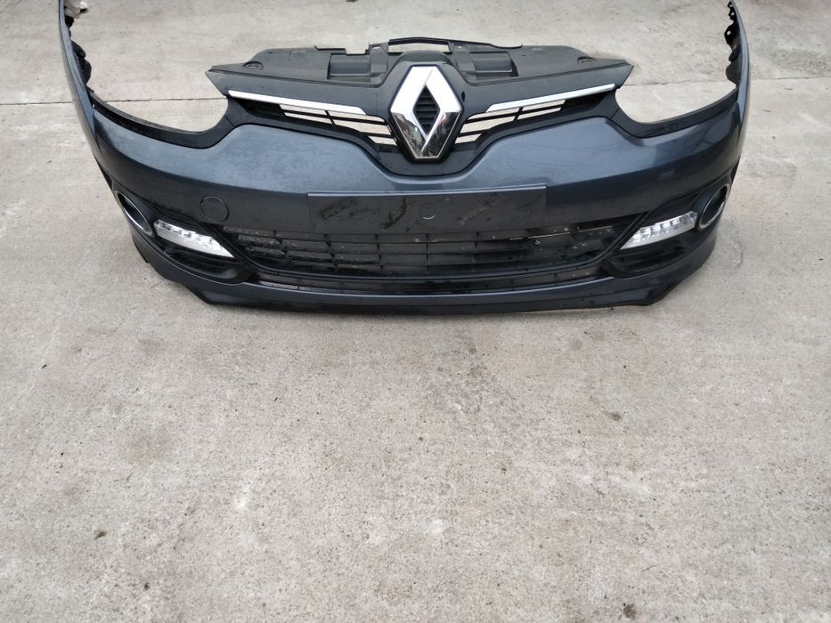 Bară față Renault Megane 3 FACELIFT 2015  1, 5 dci euro 5