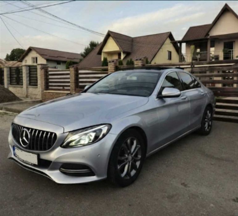 Mercedes  C Class C200 W205 1,6 D