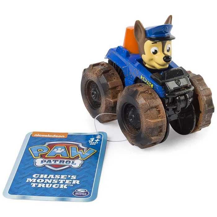 Играчка Paw Patrol Rubble / Ръбъл / Пес Патрул