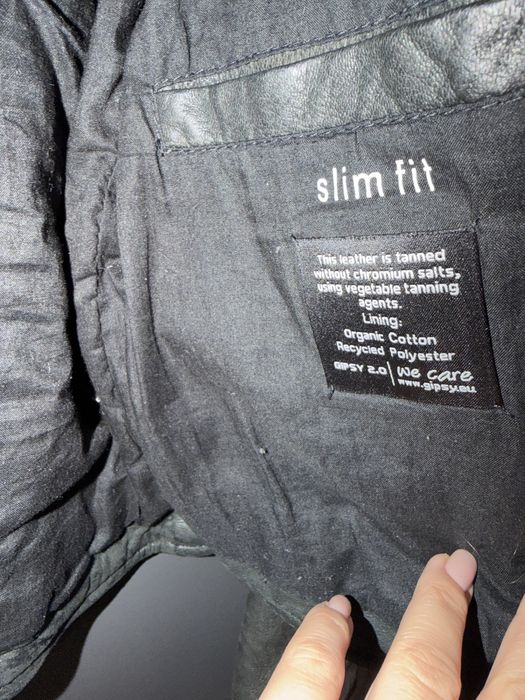 Gipsy дамско кожено яке