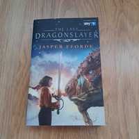 Книга The Last Dragonslayer - Jasper Fforde