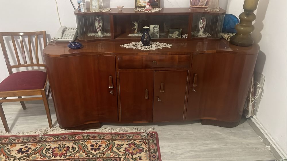 Mobila vintage fabricata in romania