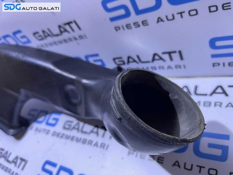 Tub Tubulatura Difuzor Captare Aer Opel Astra H 1.9 CDTI 2004 - 2010 Cod 55351756[S0331]