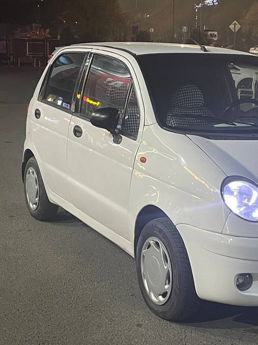 Matiz sirochni sotilad