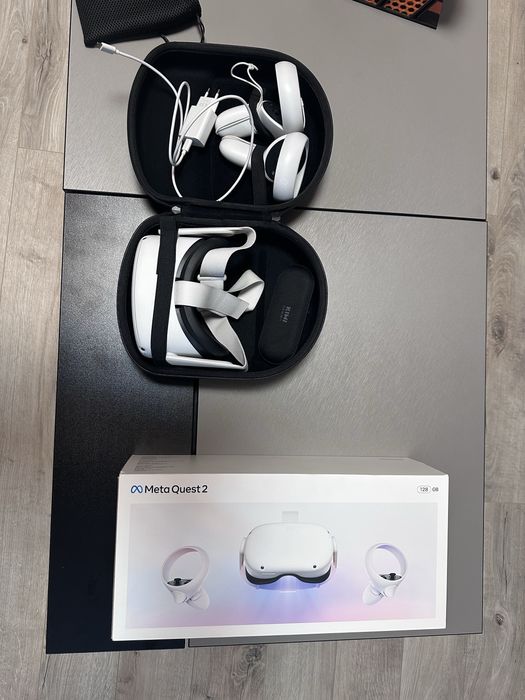 Oculus quest 2 128 gb