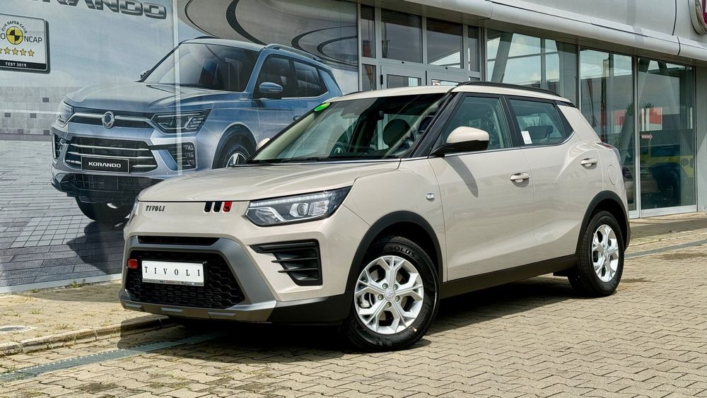 SsangYong Tivoli TIVOLI X170 MY24 STYLE 1.5GDI 163HP FWD A6 / 2025 / Smart /