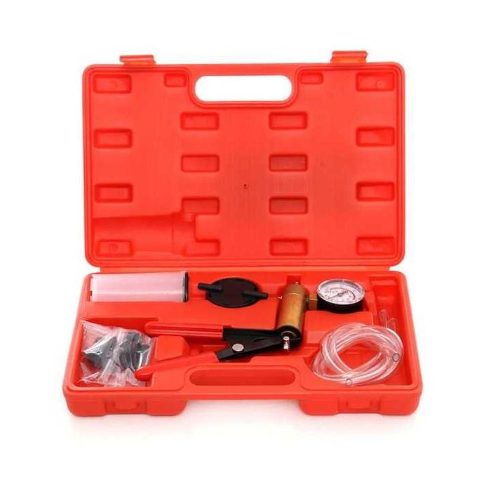 Pompa de vid manuala, metal plastic, KD10516,nouă