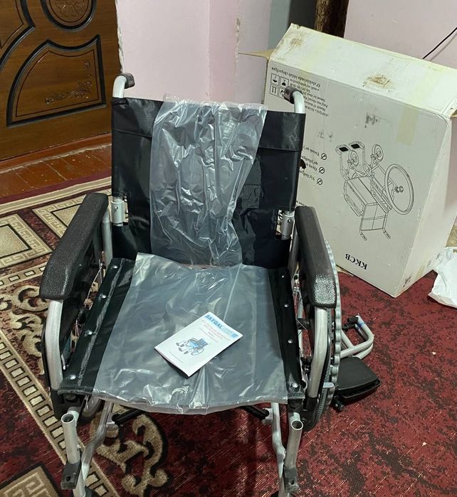 Ногиронлар араваси сотилади.