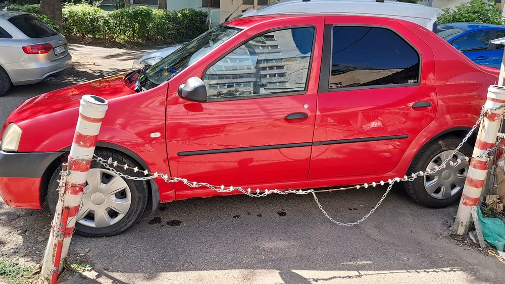 Vand Logan 1.6 stare buna