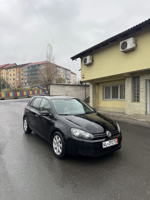 Golf 6 2.0 TDI 110cp