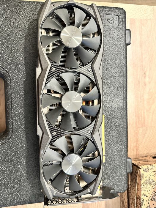 Vand placa video 980ti