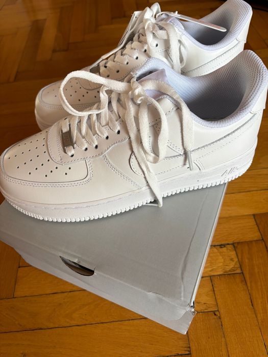 Nike air force 1 white