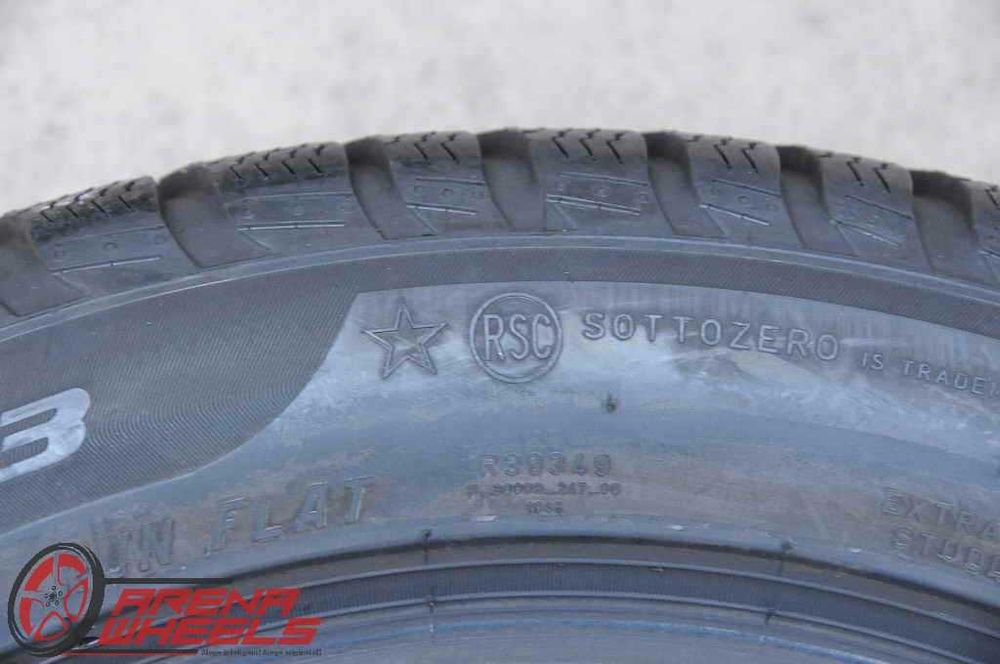 Anvelope Iarna Pirelli 225/50 R17 Runflat Originale BMW