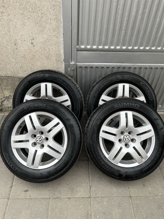 Джанти за Голф 4