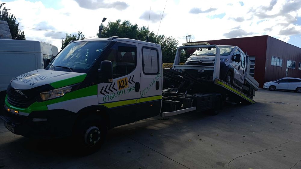 Tractări Tecuci Asistenta RUTIERA