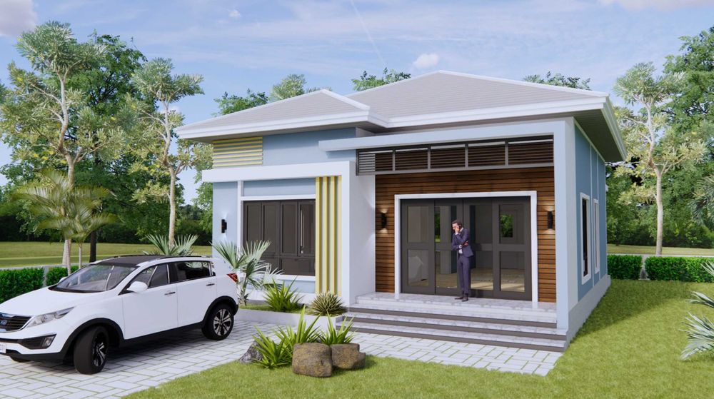 Fă-ți casa oriunde în Județul Arges! V1 - Platou Trivale, zona Magic