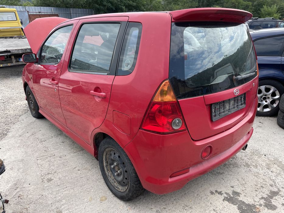 Daihatsu YRV 1.3i 16v 4x4 90кс 2003г На Части