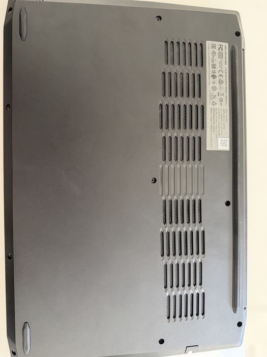 Лаптоп Lenovo ideapad gaming 3 15ARH05