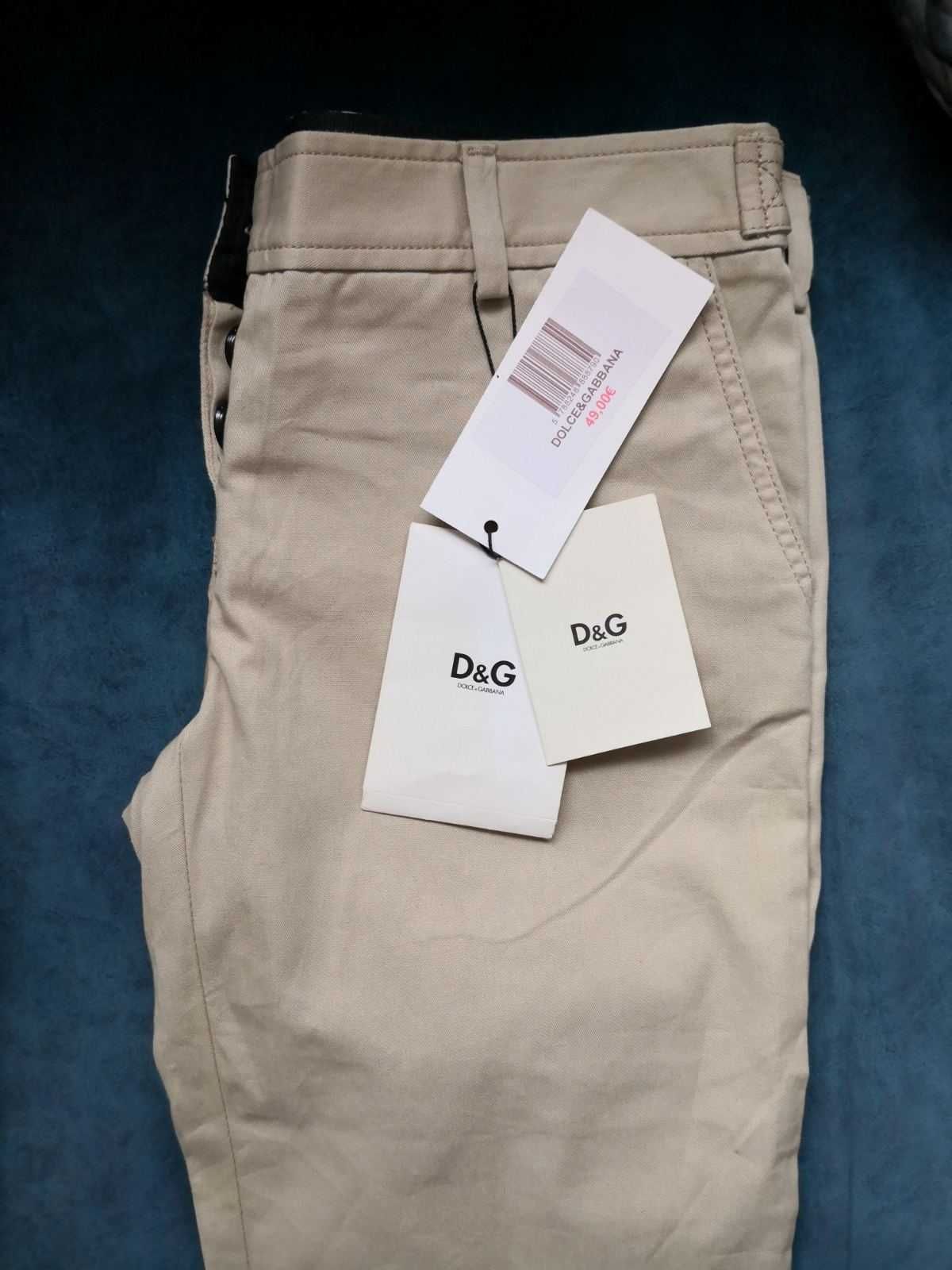 Панталон D&G 7/8 номер 40