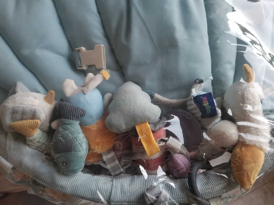 Бебешка постелка