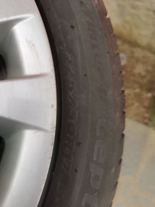 Anvelope iarnă 4 buc