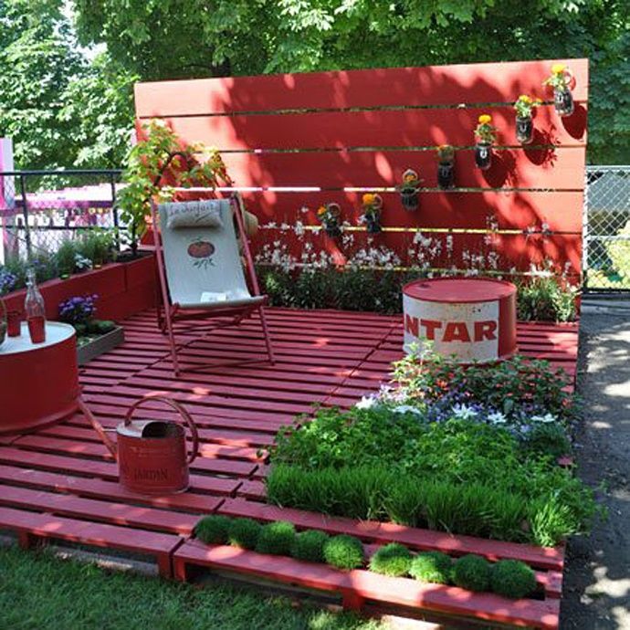 Нова доставка! Красиви качествени палети за направата на мебели.