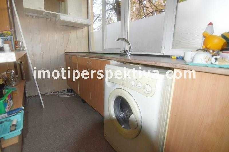 Продава се Многостаен апартамент в Пловдив, Кючук Париж - 93 кв.м за 1398 €/кв.м - Снимка #2