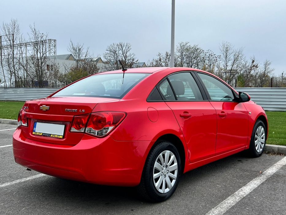 Chevrolet Cruze 2010 1.6 benzina Model Deosebit ! Primul propietar