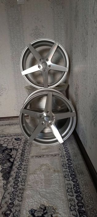 Диски Wossen оригинальные новые ни разу не  ставили.