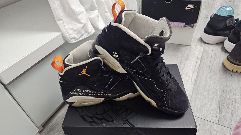 Jordan MVP Psg 46