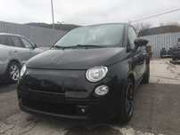 Фиат 500 1,2 69кс. 2008г. на части FIAT 500