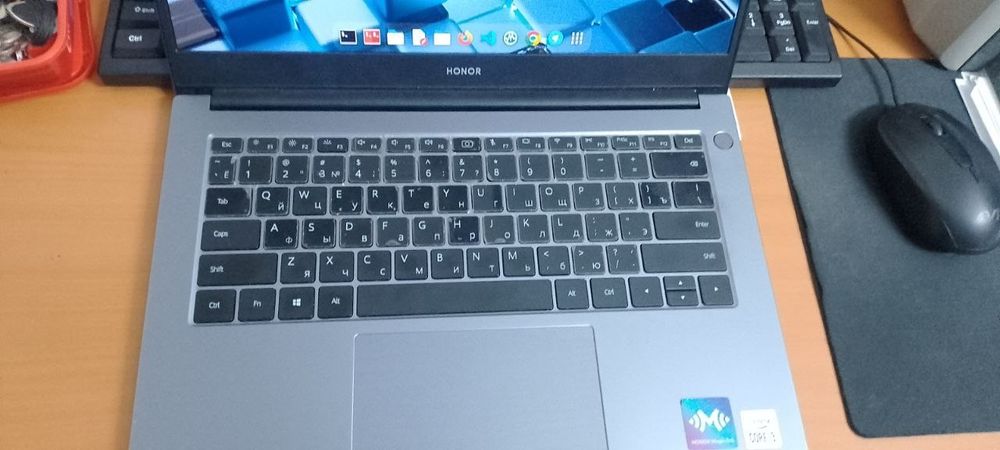 Ноутбук Honor x14 magicbook